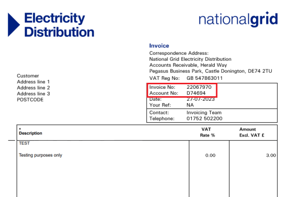 Home National Grid